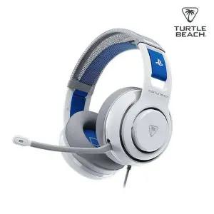 [터틀비치] 아틀라스 Atlas 유선 게이밍 헤드셋 [화이트/TBS-3002-15]