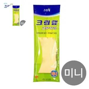 (제스트)크린? 미니 고무장갑 ? 봉지 롤팩 소풍 봉투 지퍼백