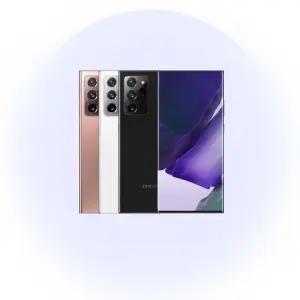 삼성 갤럭시 노트20 울트라 중고폰 공기계 특S급 256GB