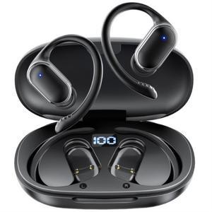 FF 퍼피어 최신 블루투5.4 픈형 무선 블루투 어폰 공기전도