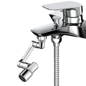 360도 워터탭 수전탭 아기비데 수도꼭지 필터형 세트 세면대