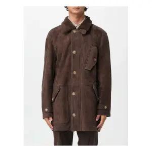 [BRUNELLO CUCINELLI] 라프리마 남성 자켓 MPSTR2056 C4255 Brown /6 860638