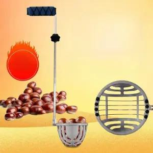 밤줍기 집게 3세대 과일따기 밤수거기 바구니 수집기