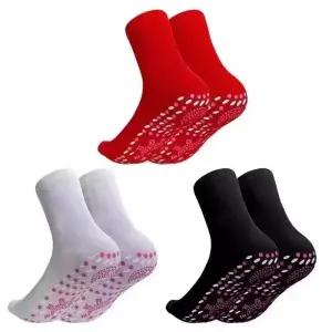 자가 발열 안흘러내리는 슬리밍 충전식 온열 중목 등산용