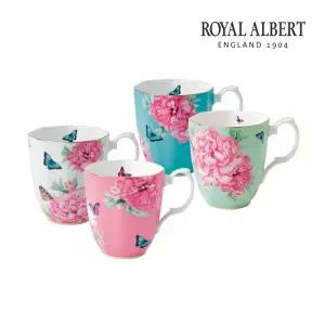 [로얄알버트](신세계 사우스시티)미란다커 빈티지 머그 1P (선택형)