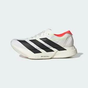 아디다스 아디제로 아디오스 프로 4 클라우드 화이트 코어 블랙 실버 메탈릭 JR1163