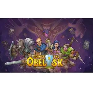 어크로스 더 오벨리스크 한글판 PC 스팀 한국코드 Across the Obelisk