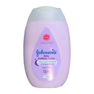 존슨즈 베드타임 베이비 로션 100ml