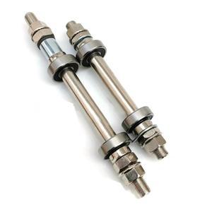 자전거 휠 허브 액슬 전방 후방 솔리드 샤프트 레버 스핀들 시프트 전방/후방 수리 도구