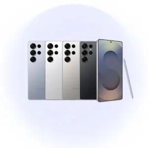 삼성 갤럭시 S25 울트라 중고폰 공기계 특S급 256GB