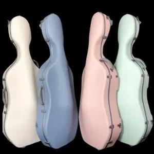 첼로가방 비올라 하드 케이스 이동식 커버 수납 보호