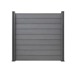 합성목 펜스 울타리 담장 전원주택 난간대 사생활보호 휀스 가림막