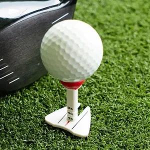 다름 높이조절 골프 티꽂이 1P / 숏티 롱티 비거리-WFI0P55
