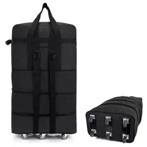 대형가방 블랙 여행짐가방 32형 대형짐가방 초 대용량짐가방 바퀴달린짐가방 출장가방