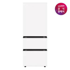 [롯데백화점]LG전자 [LG전자공식판매처] LG 디오스 오브제컬렉션 김치톡톡 Z330MQQF11