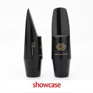 프랑스 셀마 소프라노 테너 색소폰 베이클라이트 마우스피스 클래식 시리즈 S90 170180190