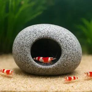 수족관 장식용 물고기 은신처 소형 어항 소품 꾸미기 용품
