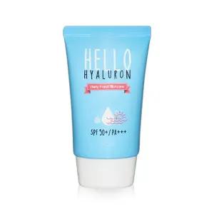 라끄베르 헬로 히알루론 데일리 선크림 50ml