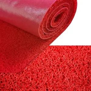 코일롤매트A형 레드미끄럼방지매트