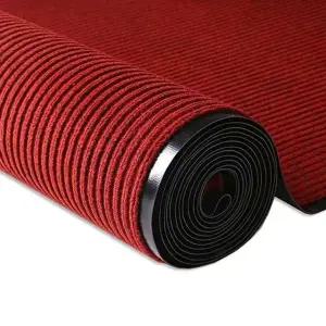 더블롤매트 레드120X100cm12M미끄럼방지매트