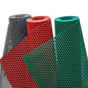 육각롤매트 그레이 레드 그린6M미끄럼방지매트