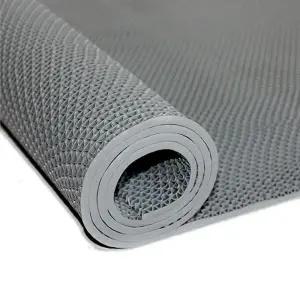 레인롤매트A형 그레이6M미끄럼방지매트