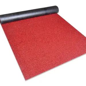 인조잔디PVC롤매트 와인