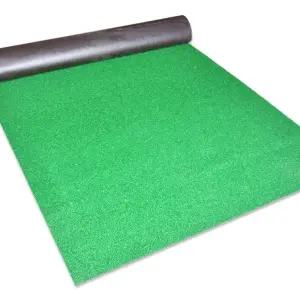 인조잔디PVC롤매트 그린12M