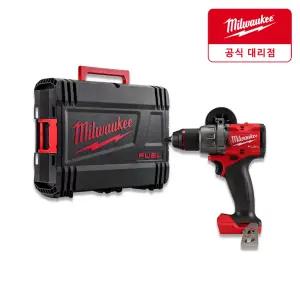 밀워키 M18 FPD3-0X0 18V 해머드릴 베어툴 케이스포함