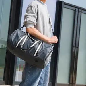 인기 더플백 남성 남자 스포츠 보스턴백 그레이 가방 남자핸드백 남자보스턴백