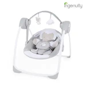 스엔코샵 아기자동바운서 컴포트스윙 흔들침대 커들램 BNS