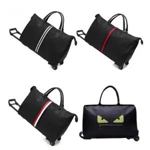 보스톤백 기내용 24인치 캐리어 휠백 보스턴백 여행 골프 가방 트래블백