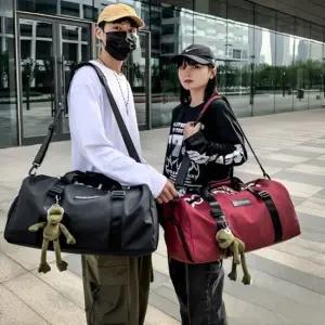 여행용가방 이시아르 프리미엄 보스턴백 캐리어 골프백 남성보스턴백