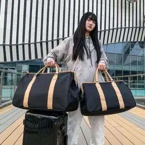 보스턴백 여행용 숄더백 남자 여자 공용 트롤리 보스턴가방 큰가방