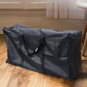 짐가방 대형 옥스퍼드 백 블랙 120L 짐백