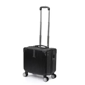 화이트캐리어 캐리어 블랙 미니 여행용캐리어 가방 여행용가방