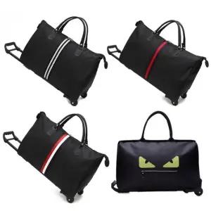 24캐리어 신상템 기내용휠백 24인치 기내용캐리어 바퀴달린가방