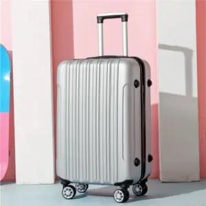 여행용캐리어 파인뉴 여행용 캐리어 20형 그레이 하드캐리어