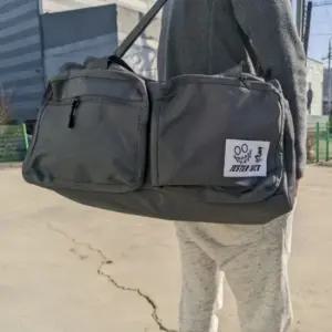 헬스가방 3색 1개 칸막이 더플백 농구 스포츠 정비 운 스포츠가방