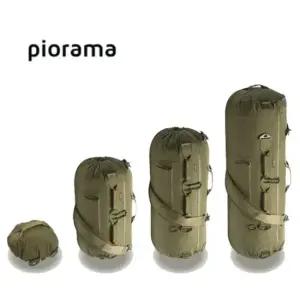 변형가방 piorama3단변형A10더플백백팩겸용세계일주가방 그린 숄더백