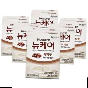 식사대용식 뉴케어 커피맛 200ml 30팩