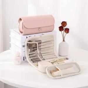 메이크업 파우치 브러쉬 파우치 화장품 수납 보관 정리 가방