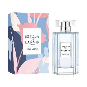 [랑방][공식수입] [랑방] 레 플레르 드 블루오키드 EDT 90ml