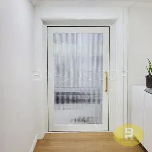 01번 싱글스윙중문 화이트 모루세로강화유리