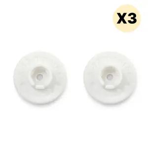 스엔코샵 유아 손톱깍이가위 네일트리머 리필 2단계3p BNS