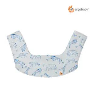 스엔코샵 아기띠침받이 침패드 턱받이 외출용품사파리 BNS