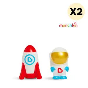 스엔코샵 아기 물놀이장난감 LED 라트업 목욕완구 2p BNS