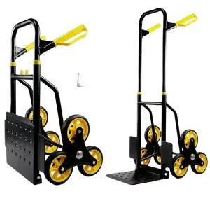 삼륜 구루마 계단 핸드카트 가정 밀차 바퀴달린