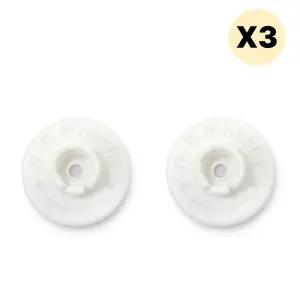 스엔코샵 유아 손톱깍이가위 네일트리머 리필 1단계3p BNS