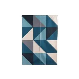 공간분리 가림막 커튼 푸른조각 WFJ234T